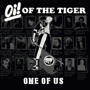 Oi of the Tiger : One of Us (Single)